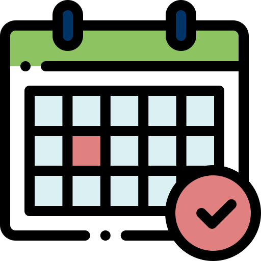 calendar icon