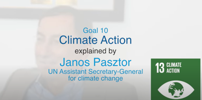 ODS Explicados: Acción Climática