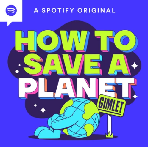 How to Save a Planet: Acciones para salvar el planeta