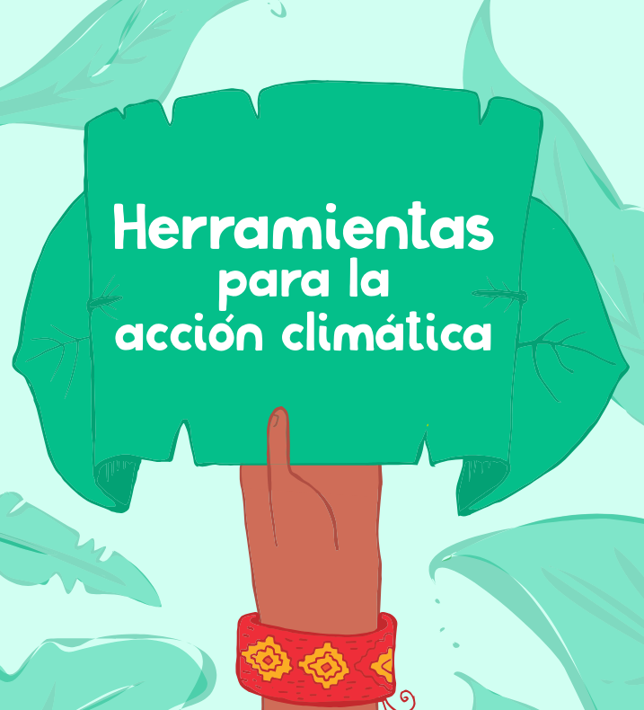 Aprendiendo sobre acción climática con Unicef