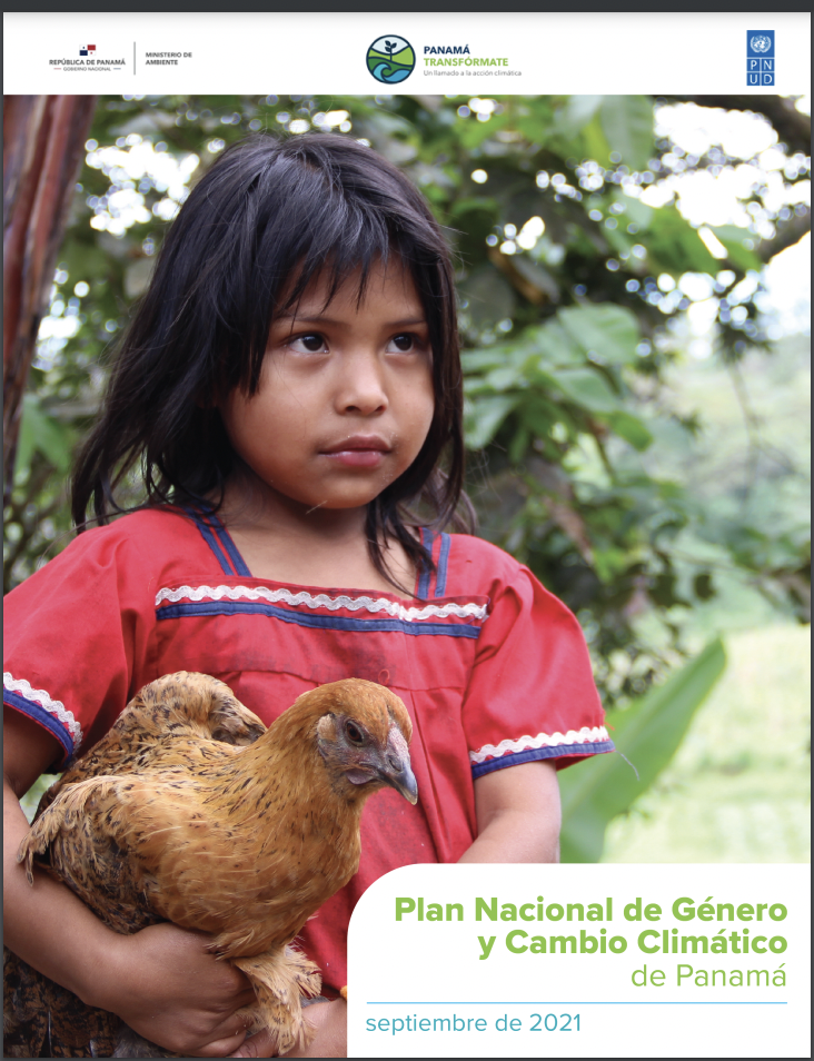 Plan de Género – Ministerio de Ambiente Panamá