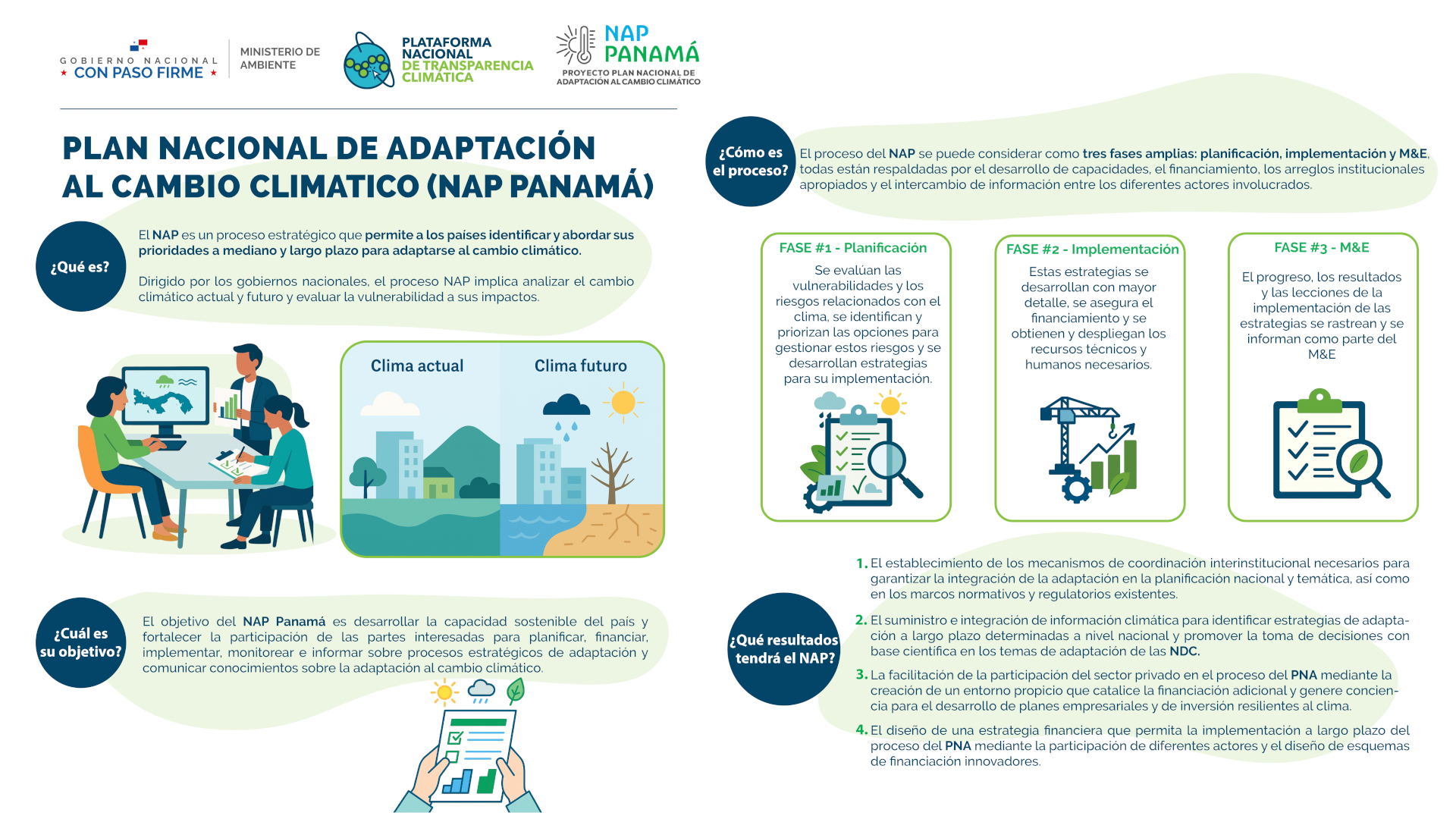 Infografía NAP
